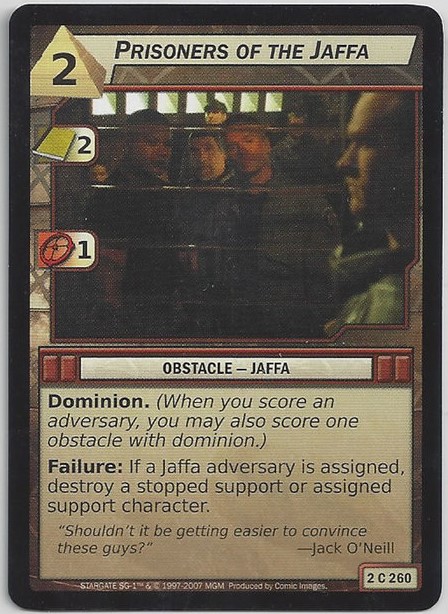 Prisoners of the Jaffa